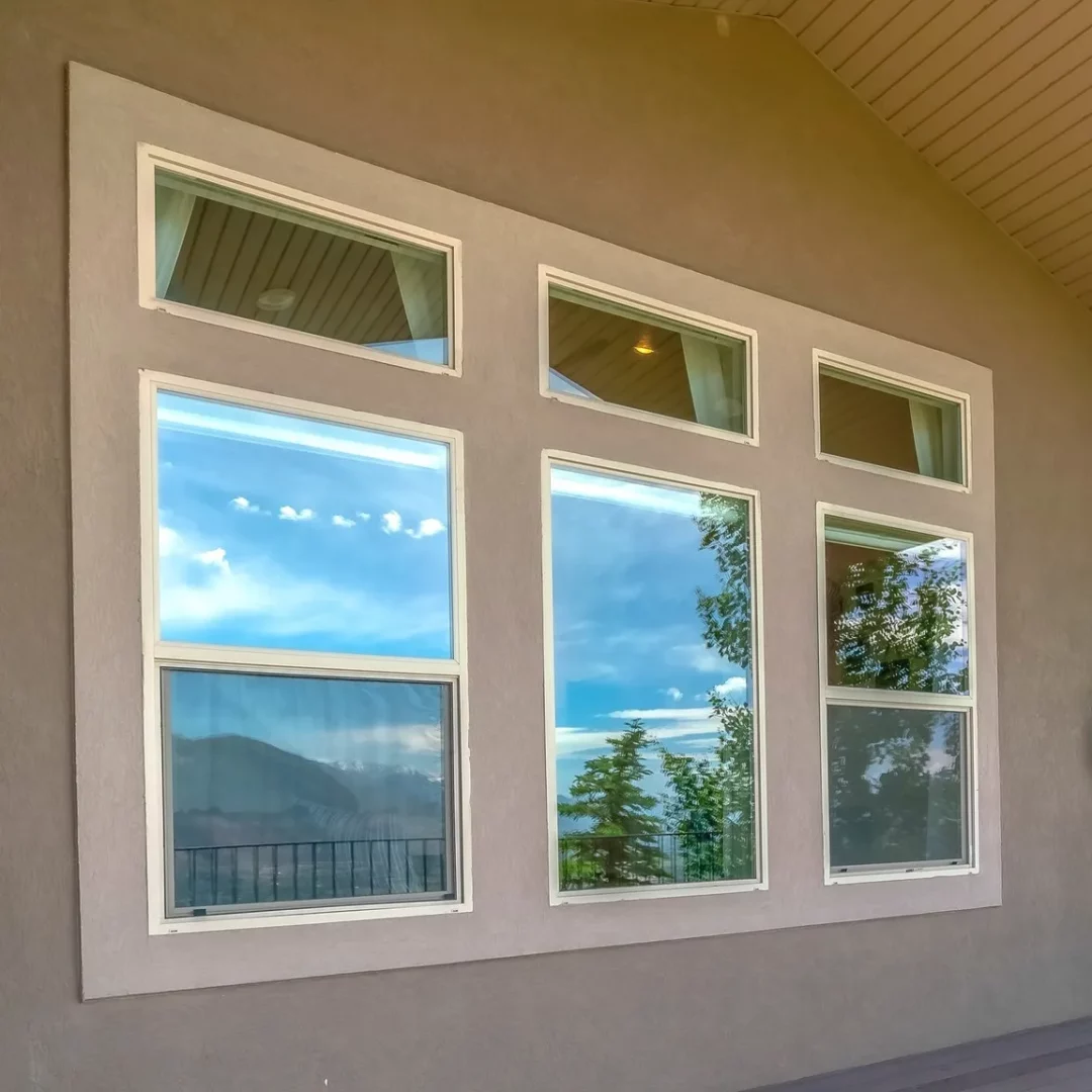 Energy-Efficient Window Installation