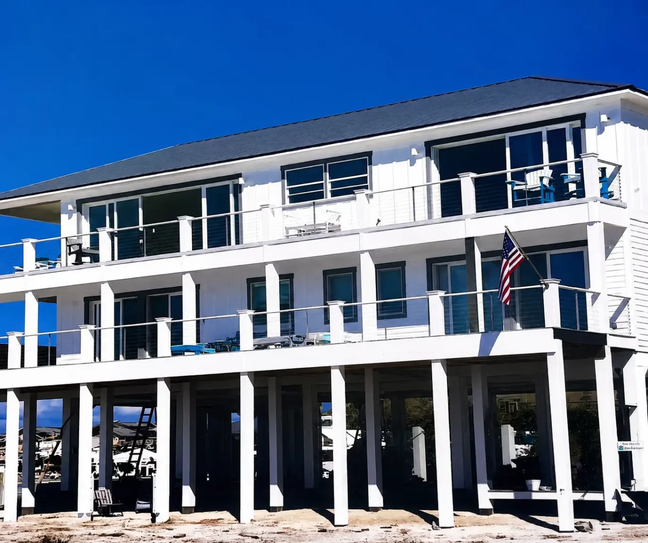 laminated impact windows